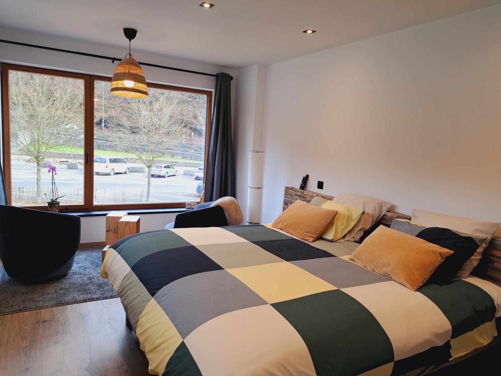 Amikalement Votre - Gite 2 Personnes La-Roche-en-Ardenne Extérieur photo