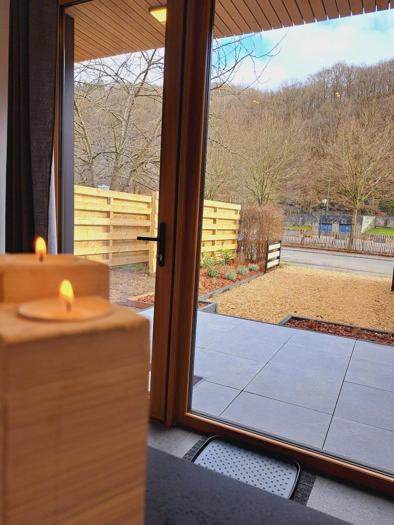 Amikalement Votre - Gite 2 Personnes La-Roche-en-Ardenne Extérieur photo